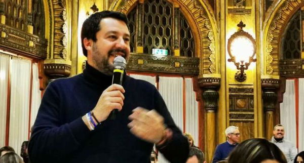 La giunta per le immunità voterà si pronuncerà lunedì 20 gennaio su Salvini e il caso Gregoretti