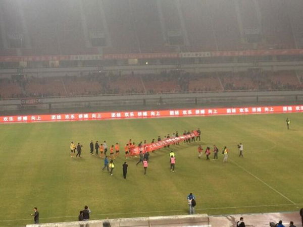 I russi del Krasnodar non vogliono giocare l’amichevole di calcio contro la squadra di Wuhan