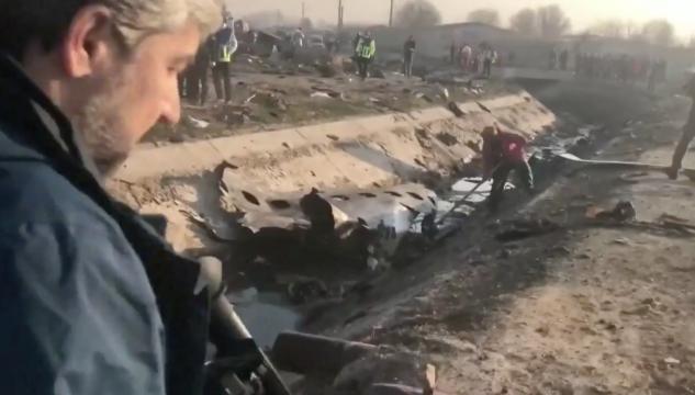 aereo Iran
