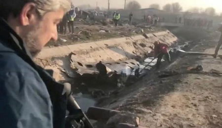 La disputa sulla scatola nera dell’aereo caduto a Teheran (che gli iraniani non daranno agli americani di Boeing) article-post