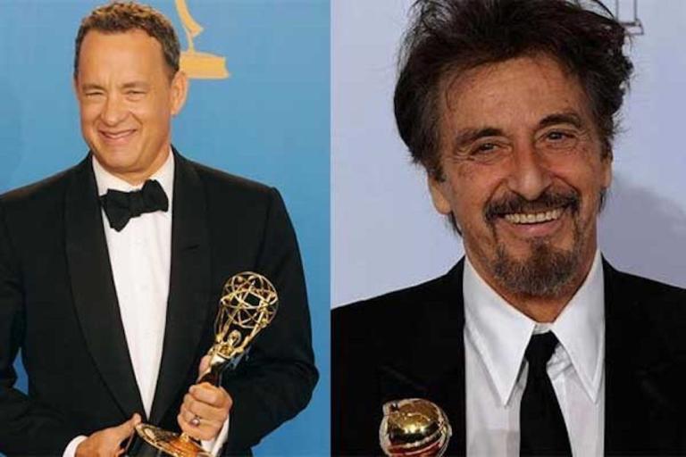 Sanremo 2020, nel toto ospiti spuntano Tom Hanks e Al Pacino