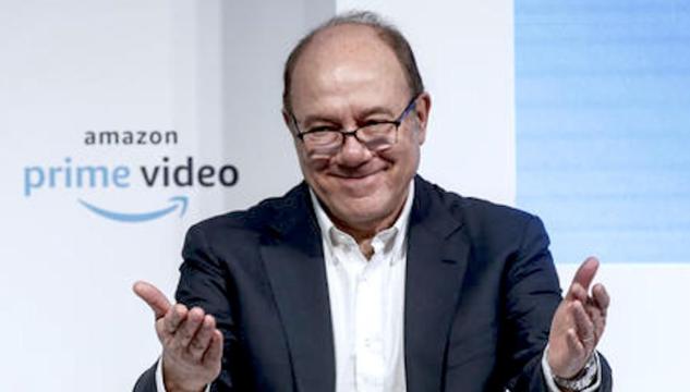 Carlo Verdone su Amazon
