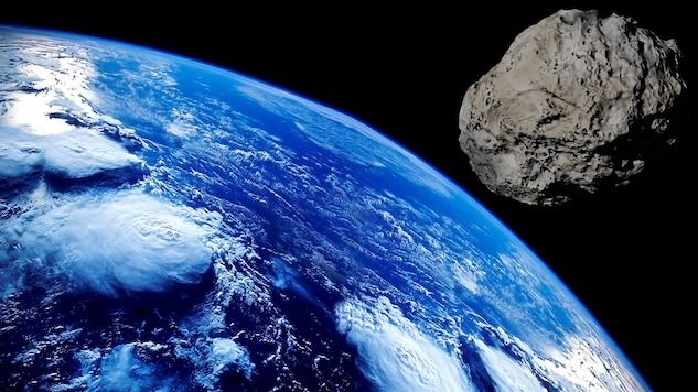 L’asteroide grande come un bus che passerà vicino alla Terra oggi pomeriggio
