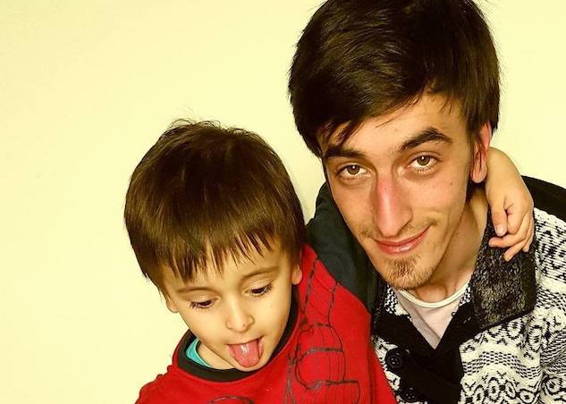 Besart Imeri assolto in appello per l’uccisione del figlio: «Era in preda a delirio religioso»