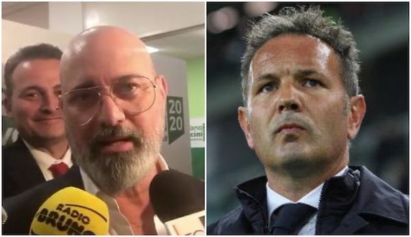 La bellissima risposta di Bonaccini a Mihajlovic che sostiene la Lega alle elezioni in Emilia Romagna