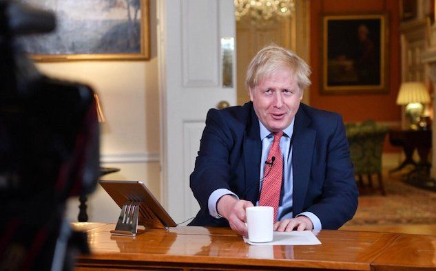 Boris Johnson è stato ricoverato in terapia intensiva