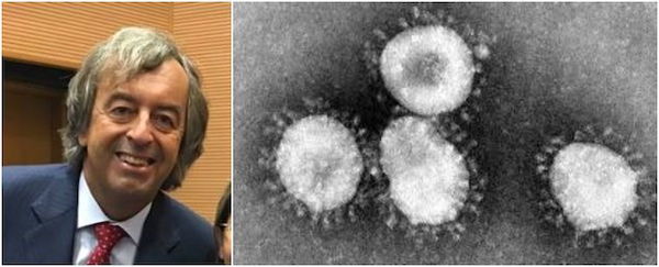 Roberto Burioni sul coronavirus: «La lotta contro questo virus sarà più difficile del previsto»