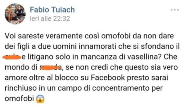 campi di concentramento per omofobi