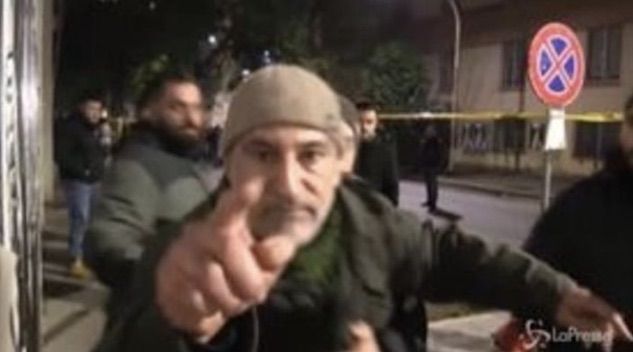 Giornalista di LaPresse aggredita dal Vicepresidente di Casapound