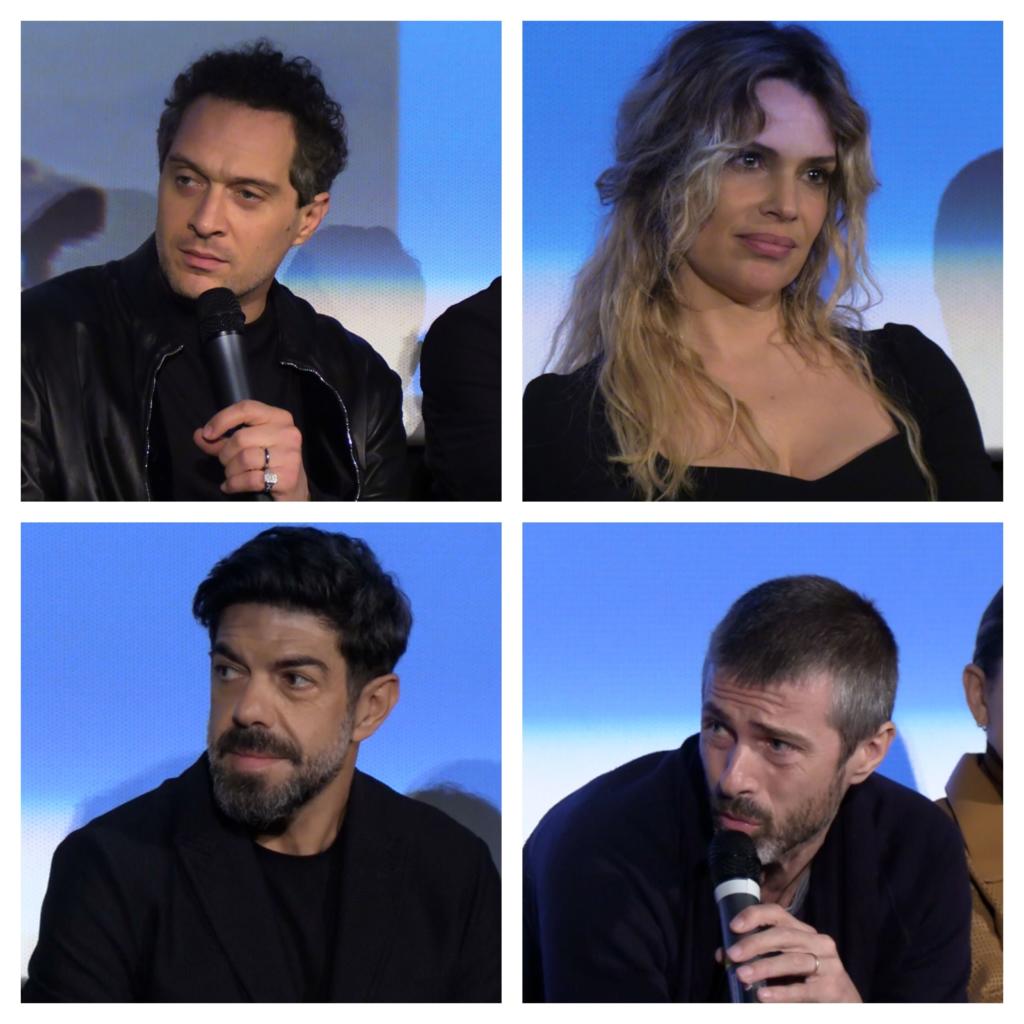 cast gli anni più belli