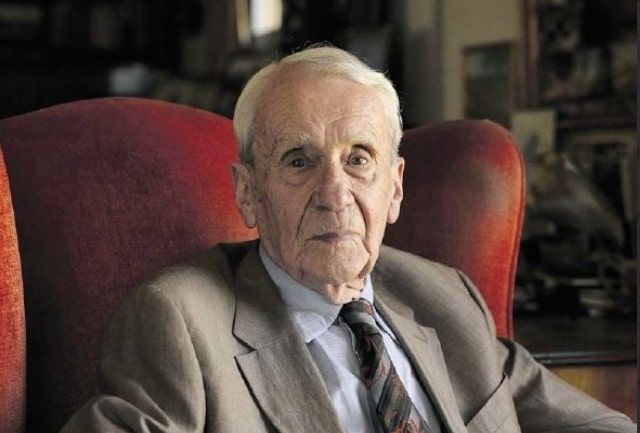 Christopher Tolkien è morto, addio al figlio erede dell’autore de «Il Signore degli Anelli»