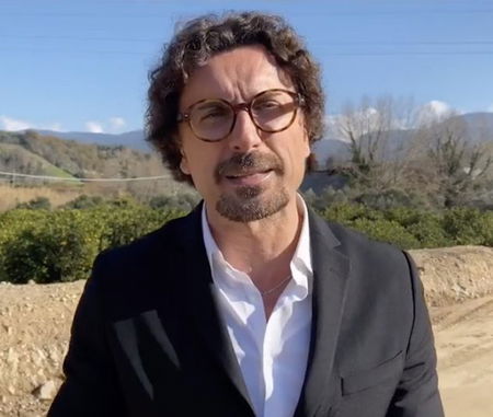 Toninelli dice di non aver mai visto la lettera, scritta quando lui era ministro, sulla concessione del Ponte Morandi ad Autostrade article-post
