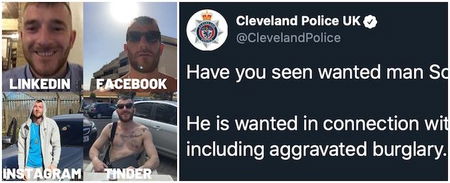 La polizia di Cleveland ha usato la Dolly Parton Challenge per rintracciare un uomo article-post