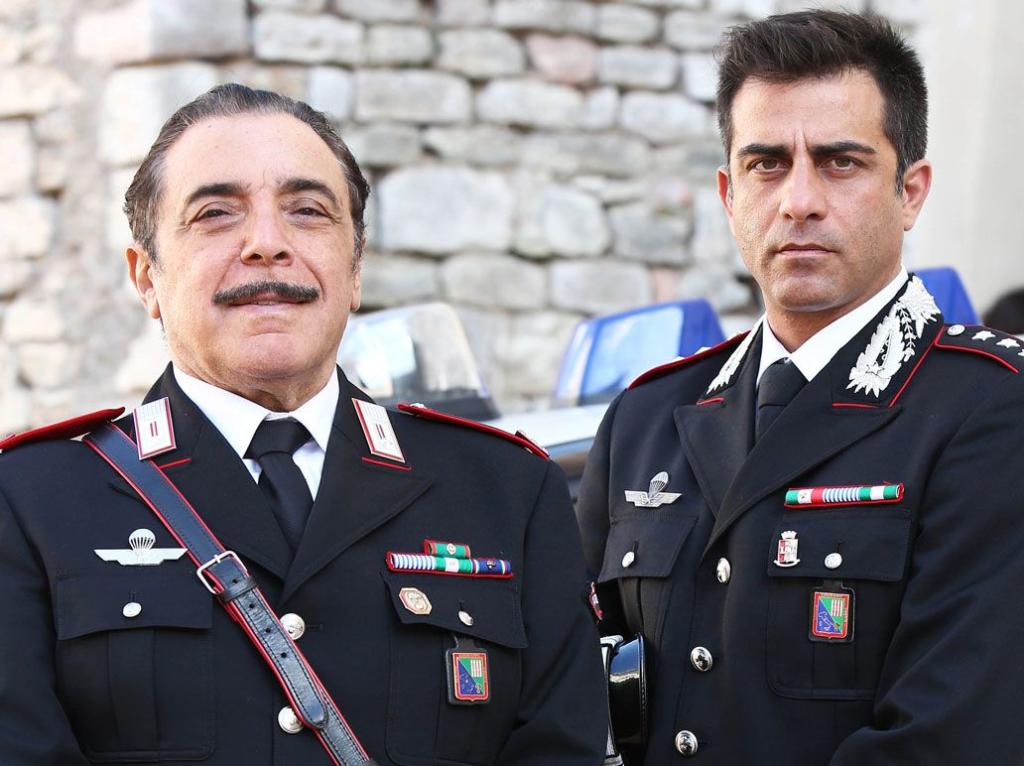 don matteo 12 capitano tommasi