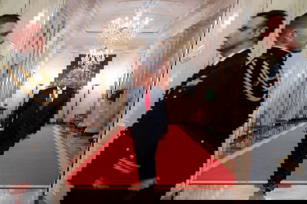 Impeachment, la difesa di Trump che è un attacco: «Volete cancellare la volontà espressa dal popolo»