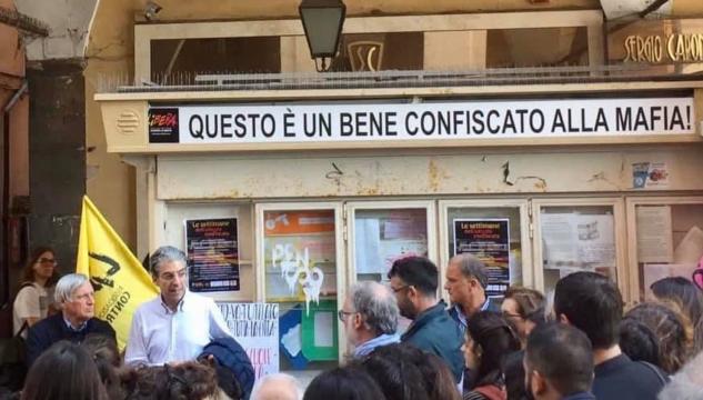 edicola pisa