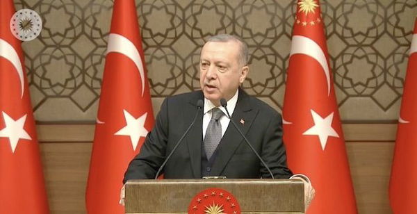 La Turchia manderà delle truppe in Libia per sostenere Fayez al Serraj