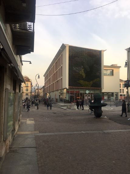 giardino verticale torino 