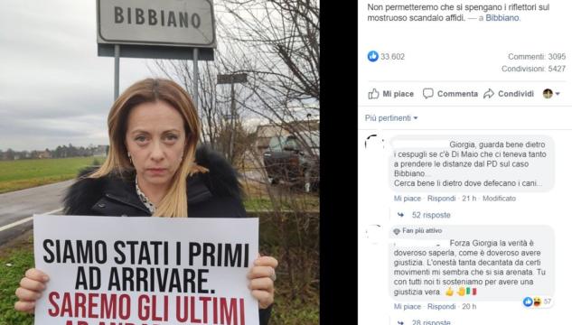giorgia meloni