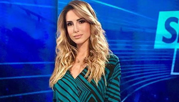 Pressing di Giorgia Rossi la domenica su Rete 4, ma Tiki Taka resta