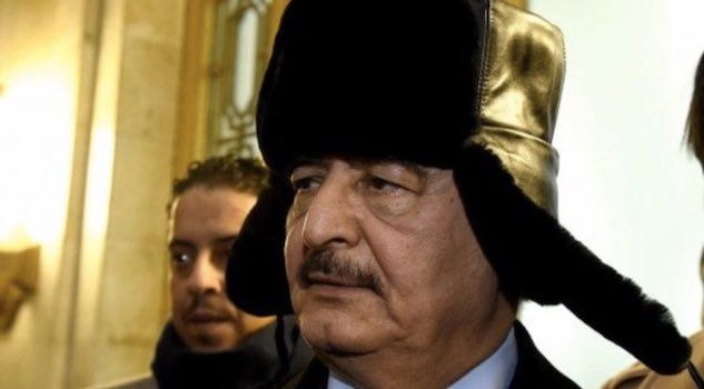 Libia, il generale Khalifa Haftar sarà presente al summit di Berlino