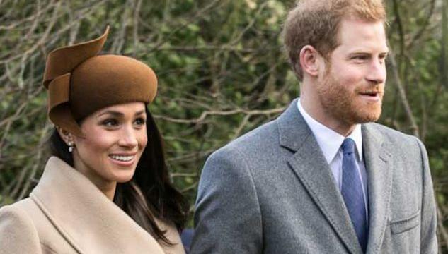 Harry e Meghan