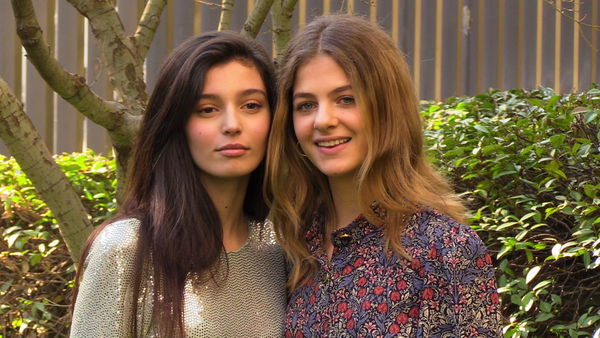L’amica Geniale 2, Gaia Girace e Margherita Mazzucco “Geniale è chi ha coraggio di sognare” | Video