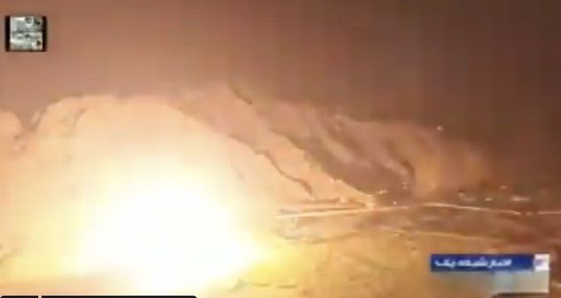 Iniziata l’operazione «Martire Soleimani»: Iran attacca le basi americane in Iraq article-post