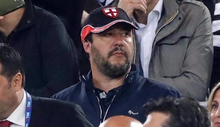 Tutte le volte che Casapound ha partecipato a manifestazioni della Lega (ma Salvini dice che non ha legami con loro)