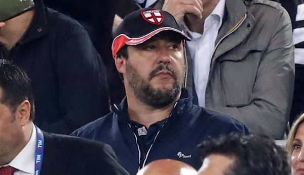 Tutte le volte che Casapound ha partecipato a manifestazioni della Lega (ma Salvini dice che non ha legami con loro)