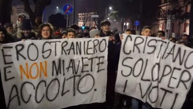 lettera aperta a salvini