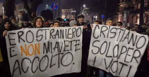 Lettera aperta a Salvini dai ragazzi di Castenaso (gli idioti del gommone)