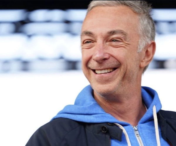 Linus dice la sua sulla polemica Volo-Salvini: «Non si fa. Così è un comizio»