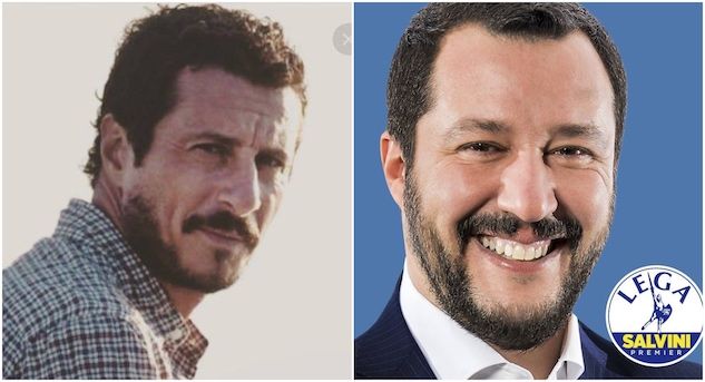 Luca Bizzarri inaspettatamente invoca la vittoria di Salvini – più o meno