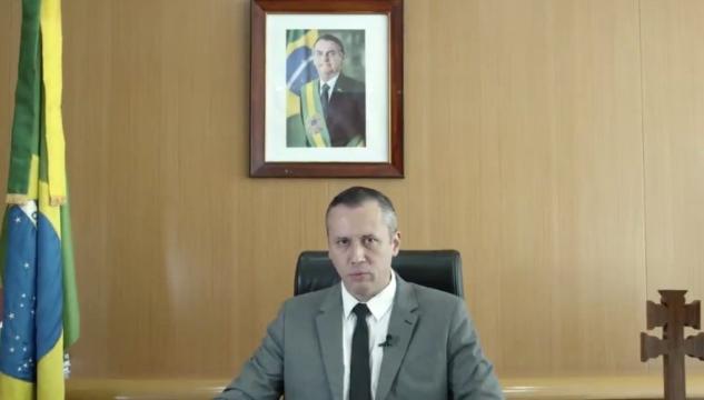 ministro Brasile