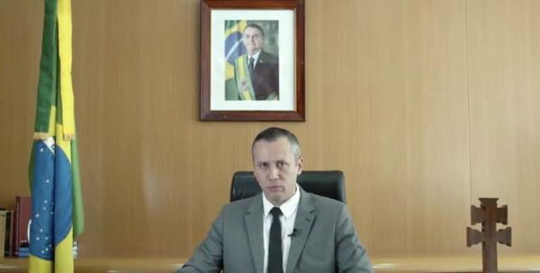 Il ministro della Cultura in Brasile cita Goebbels nel suo discorso