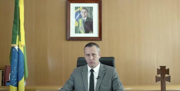 Il ministro della Cultura in Brasile cita Goebbels nel suo discorso article-post