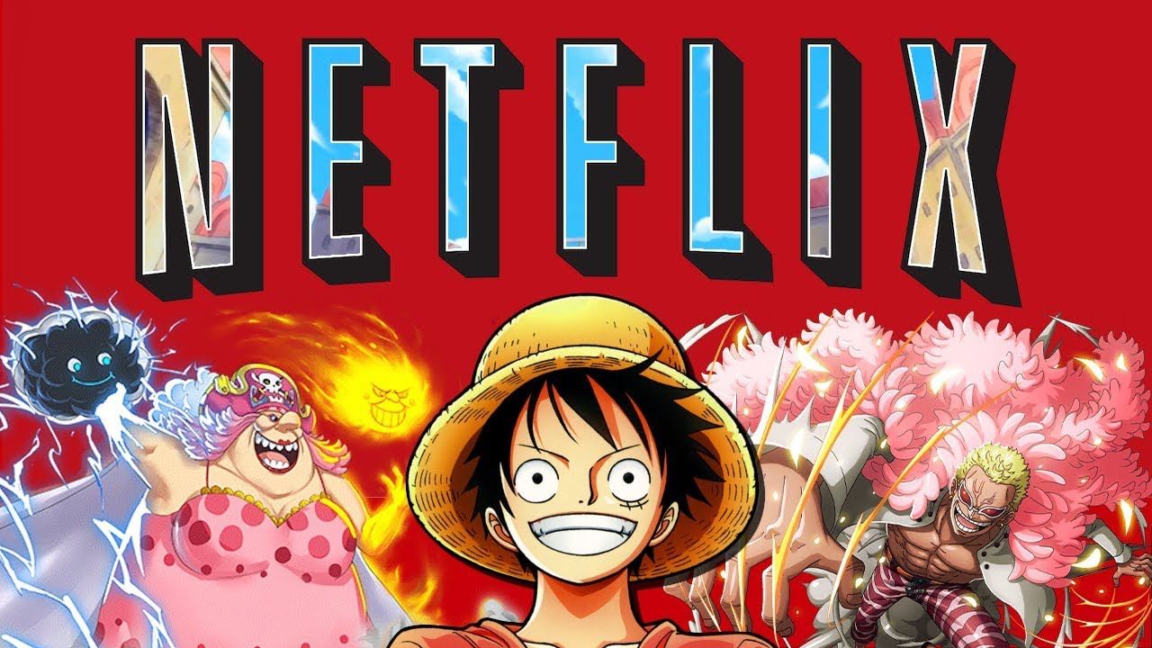 one piece netflix show