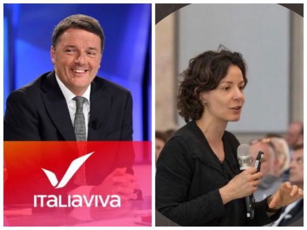 Renzi, del partito della carta d’identità per i social, dice che la password di Stato della ministra Pisano è come il Grande Fratello