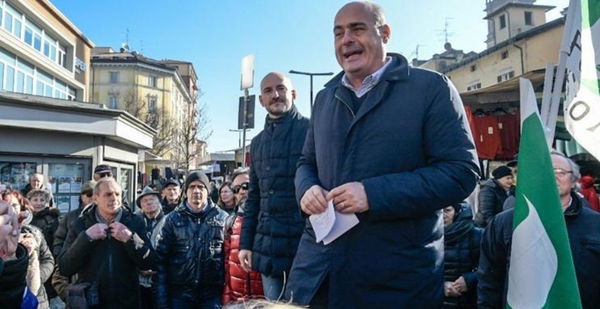 Zingaretti rifonda il Pd dopo l’Emilia-Romagna e ci mette dentro sardine e ambientalisti