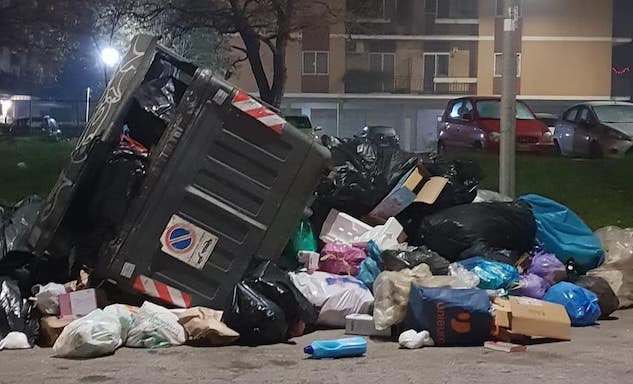 Caos rifiuti a Roma, Virginia Raggi frena sulla discarica Malagrotta 2 article-post