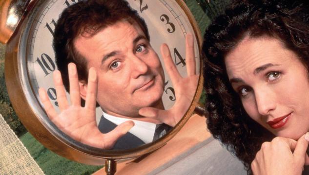 ricomicnio da capo bill murray