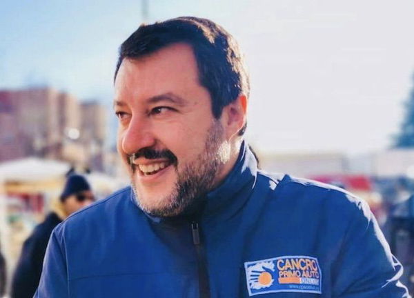 Via libera della Giunta: passa la richiesta di autorizzazione a procedere contro Salvini