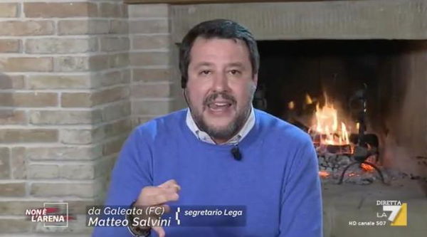 Come Salvini vuole vincere le elezioni in Emilia-Romagna chiedendo alla Lega di mandarlo a processo sulla Gregoretti