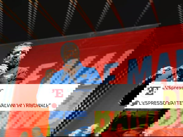 I giudici danno ragione a L’Espresso contro Matteo Salvini: «Sui 49 milioni della Lega nessuna diffamazione, è tutto vero»