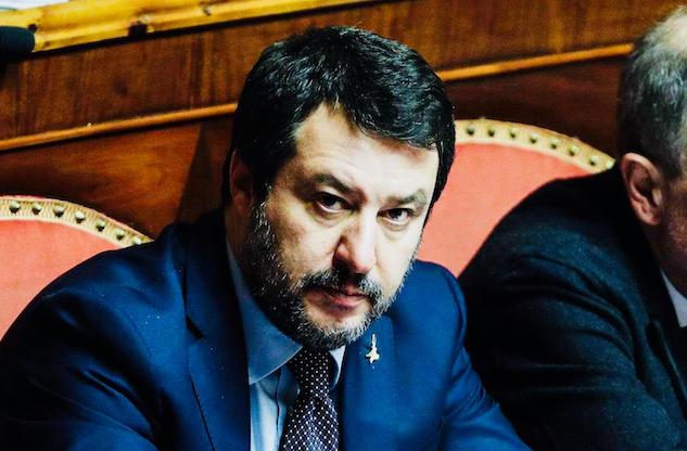 Salvini e la linea difensiva nella memoria per il caso della nave Gregoretti: «La decisione era collegiale» article-post