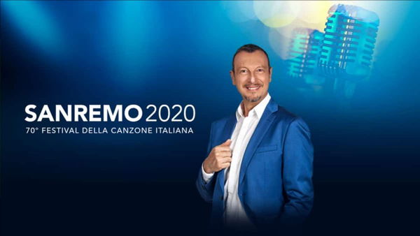Sanremo 2020, per quote e critica Elodie raggiunge Anastasio