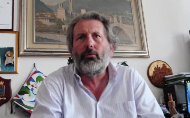 Il sindaco ex Lega capolista con Bonaccini che vuole solo un presidente capace