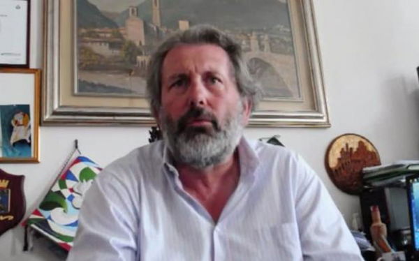 Il sindaco ex Lega capolista con Bonaccini che vuole solo un presidente capace