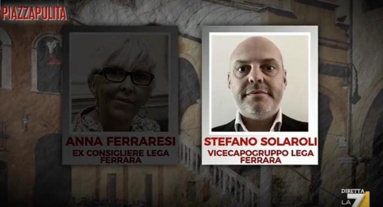 Stefano Solaroli si autosospende dalla Lega dopo l’audio diffuso da Piazzapulita